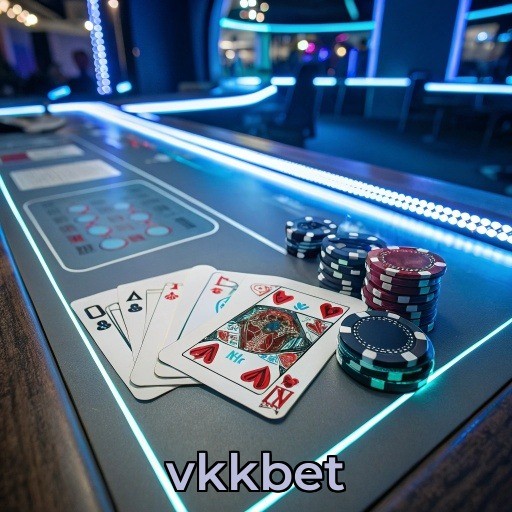 Explorando a Categoria Cassino no vkkbet: Diversão e Adrenalina ao Alcance de um Clique